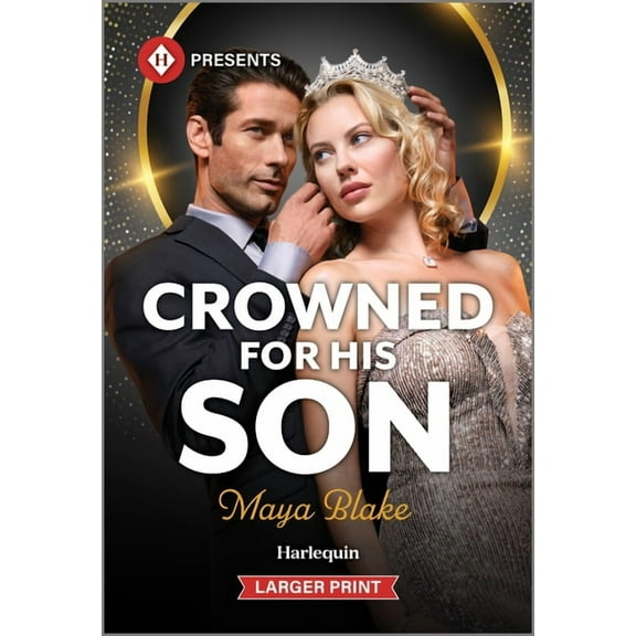 Royals of Cartana Crowned for His Son, Book 1, (Paperback)