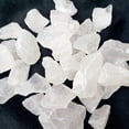thumbnail image 4 of 3.5oz Crystal Quartz Pieces Jewelry Making Tumbled Chips Crushed Stone for Decor, 4 of 6