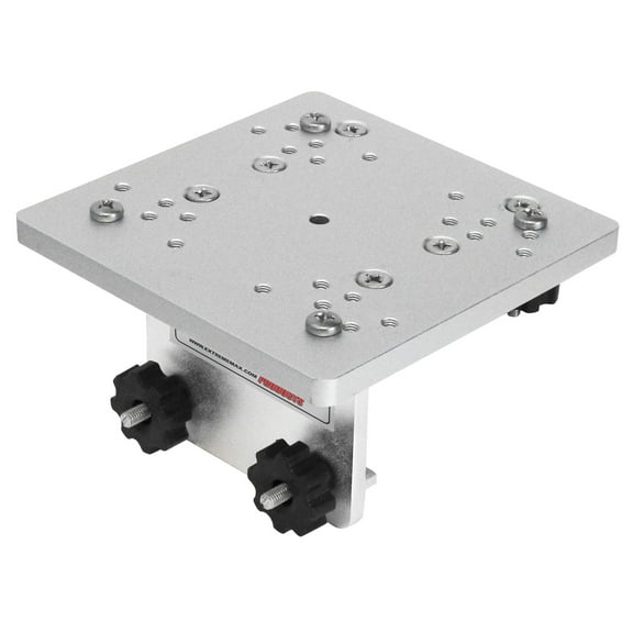 Extreme Max 3005.4411 Downrigger Mount for Lund Sport Track Systems