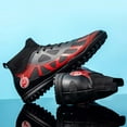 thumbnail image 4 of Men's Sneakers Cleats For Firm Ground Training And Play With Durable Rubber Outsole, 4 of 4