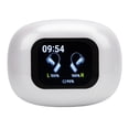 thumbnail image 1 of Buletooth Translation Earbuds, LCD Real Time Language Translator Earbuds Support 144 Languages and 14 Voice Simultaneous Translations HiFi Sound Ergonomic Headphones Translator, 1 of 7