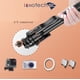 thumbnail image 4 of Innotech SC Trípode Selfie Stick Ajustable de 67 Pulgadas con Control Remoto y Luz Flash Incorporada: Trípode Portátil para iPhone, Android, GoPro, Grabación de Video, Transmisión en Vivo, Vlogging, Fotografía, 4 of 13