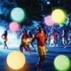 thumbnail image 3 of Playa Piscina Inflable Globo LED Control Remoto Luminable 16 Colores Inflableon Fiesta Cumpleaños, 3 of 9