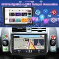 thumbnail image 5 of Torovo Car Radio Stereo Toyota RAV4 2007-2012 Android Carplay GPS 2+32G, 5 of 7