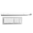 thumbnail image 1 of Electric Eraser Set 2 Size Refills Battery Powered Pencil Eraser for Sketching Drafting Painting for Artists Students White 17.5cm, 1 of 3