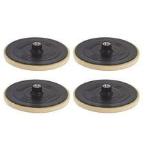 Makita 743052-5 7-Inch Hook and Loop Back Up Pad for Sander 9227C (4-Pack)