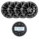 thumbnail image 1 of Receptor marino JBL PRV-175 Bluetooth USB con parlantes de 6,5", 1 of 3