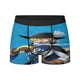 thumbnail image 2 of O-Onee P-Piecee Milk Silk Ropa interior para hombre Boxer Calzoncillos para hombre Bragas para hombre Boxers cortos, 2 of 5