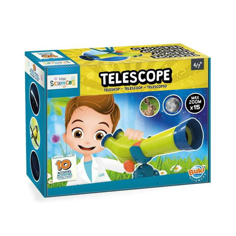 Buki Mini Telescope for children