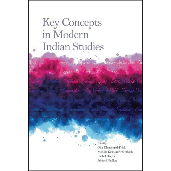 Key Concepts in Modern Indian Studies (Hardcover)
