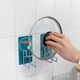 thumbnail image 4 of Billuyoard Gancho de pared Soporte para lavabo Sin perforaciones Ahorre espacio Colgador impermeable plegable Sin rastro Ventosa Baño Cocina Juegos de accesorios de baño Animales 3, 4 of 6