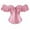 Pink, variant on GILIGEGE Corset Tops for Women with Sleeves Going Out Crop Tops for Women Corset Tops for Women Bustier Lingerie Lace Waist Bodysuit Pink 3Xl