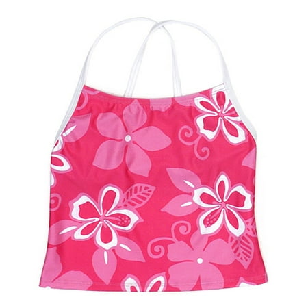Catalina - Girl's Aloha Blossom Tankini