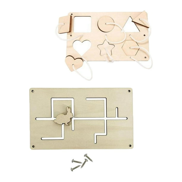 Juego Sensorial para Niños, Juguetes Educativos, de Aprendizaje , EstiloD