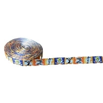 Looney Tunes Cartoon Characters 1" Wide 3 Yards Repeat Ribbon