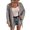 Gray, variant on Vedolay Women's Cardigans Trendy Open Front Cardigan Dressy Sweater Jacket Blue,M