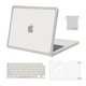 thumbnail image 1 of Funda MOSISO compatible con MacBook Pro de 14 pulgadas, M5 2026, color caqui, 1 of 6