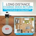thumbnail image 4 of Pure Clean PUCRC675 Smart Vacuum Cleaner with Auto-Charge Docking Station, 4 of 9
