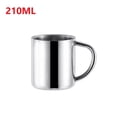 thumbnail image 1 of 304 Stainless Steel. Coffee Mug Elegant Insulation Quality Is Guaranteed, 1 of 4