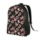 thumbnail image 2 of Fotbe Butterflies1 Mochila de Viaje para Laptop, Mochila Ejecutiva Delgada y Resistente 15.6", 2 of 8