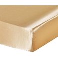 thumbnail image 4 of esafio Luxurious Plain Microfibre Bedspread Soft Breathable Cool Moisture Imitation Silk, 4 of 9