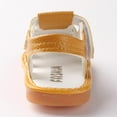 thumbnail image 6 of Kiplyki Baby Boys Girls Sandals Footwear Cute Summer Flat Shoes Infant First Walkers, 6 of 7