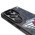 thumbnail image 3 of Keyscaper Cleveland Guardians Paisley Galaxy Magnetic Bump Case, 3 of 7