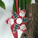thumbnail image 5 of Árbol De Navidad Diy, Colgante De Giroscopio Giratorio Familiar De Sobreviviente Personalizado, Adornos Colgantes De Navidad Monstrate HA043233-01, 5 of 6