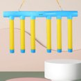 thumbnail image 1 of Peggybuy Kids Reflex Challenge Game Drop Sticks Game Hand Eye Coordination Training (G), 1 of 7