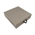 thumbnail image 2 of Mat de ejercicio plegable de tres plegables Core Workout Home Gym para mujeres fáciles de almacenar teta de gimnasia de protección plegable Gris, 2 of 8
