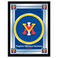 thumbnail image 1 of Holland Bar Stool MLogoVAMilI Virginia Military Institute 17 x 22 in. University Logo Mirror, 1 of 1