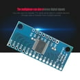 thumbnail image 4 of 10 PCS CD74HC4067 Multiplexor demultiplexor analógico digital de 16 canales CMOS de alta velocidad, 4 of 7