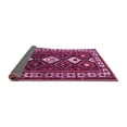 thumbnail image 2 of Ahgly Company Indoor Square Persian Pink Traditional Area Rugs, 3' Square, 2 of 4