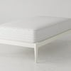 Signature Sleep Contour 10" Reversible Mattress, Independently Encased Coils, Bed-in-a-Box, Made in Italy, Twin