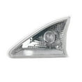 thumbnail image 2 of 1× Front Left Position Light Lamp 2518200956 For Mercedes-R320 R350 R500 R63 AMG, 2 of 5