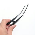 thumbnail image 2 of 3pcs Metal Hair Clips Duckbill Hair Clamps Hair Accessories for Women Kids Girls (Black), 2 of 6