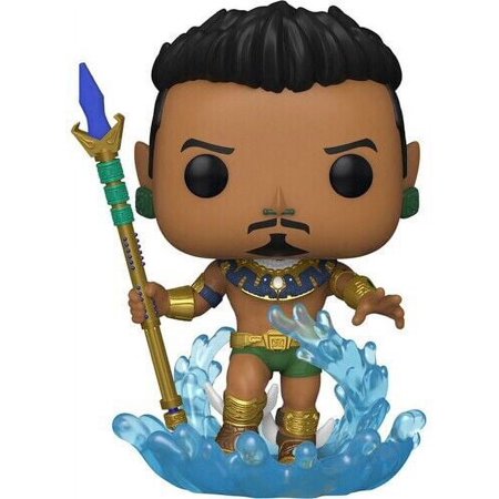 FUNKO POP! Marvel: Black Panther - Wakanda Forever - Namor [New Toy] Vinyl Fig