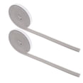 thumbnail image 4 of SHISUYAN 2 Rolls Home Door Frame Self-adhesive Strip Dustproof Sound Insulation Tape, 4 of 8