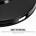 thumbnail image 3 of Angle Grinder Safety Guard Bench Grinder Guard 150mm Angle Grinder Guard Power Tool Part (Left), 3 of 8