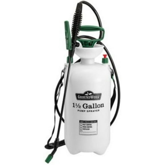 Groundwork Sprayer Parts