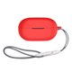 thumbnail image 3 of Funda Silicona Protectora A Prueba Golpes para Beats Buds () Rojo, 3 of 4