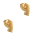 thumbnail image 1 of Seitruly Sombrero de látex, gorros calvos, peluca de monja budista Unisex para adultos, disfraces de teatro resistentes al desgaste, decorativos para Largo 2piezas Seitruly CBP121116, 1 of 5