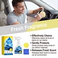 thumbnail image 6 of Dwellin 4-in-1 Multi-Enzyme Foam Cleaner 2026 New Multi Purpose Powerful Deep Cleaning Spray for Car Sofa Kitchen Bathroom, 6 of 8
