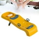 thumbnail image 3 of Cabezal de cama plegable para lavar el cabello con pasamanos para niños. Amarillo, 3 of 7