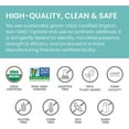 thumbnail image 6 of Himalaya Organic Triphala, Colon Cleanse & Digestive Supplement for Occasional Constipation, 90 Caplets, 3 Month Supply, 6 of 9