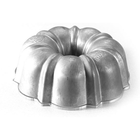 CSPP Commercial Original Bundt Pan with Premium Non-Stick Coating, 6-Cup