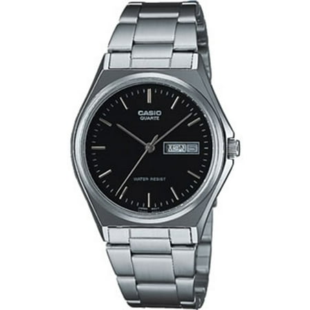 Casio Men's Quartz Watch Quartz Mineral Crystal MTP-1240D-1A