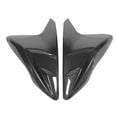 thumbnail image 2 of Fuel  Side Trim Gas  Side Cover Gas  Side Panel Gas  Fairing 2pcs Carbon Fiber Style Gas  Side Trim Cover Panel Fairing Fit For  GSXR 600 750 2011-2019, 2 of 8