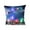 B, variant on Hometravel LED Christmas Pillow, Two Mode Switching Flash and Steady Light, Printed Design Sofa Cushion, Holiday Gift for Home Decor, Festive Atmosphere