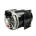 thumbnail image 4 of EPOTOOR 3.7 HP Universal Air Compressor Motor 56 Frame 3450RPM Single Phase TEFC 5/8 Inch Shaft 60Hz, 4 of 6